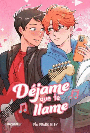 DEJAME QUE TE LLAME