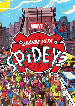 �D�NDE EST� SPIDEY?
