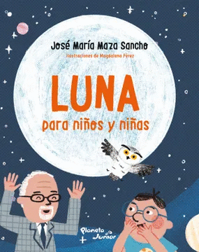 LUNA PARA NIOS Y NIAS