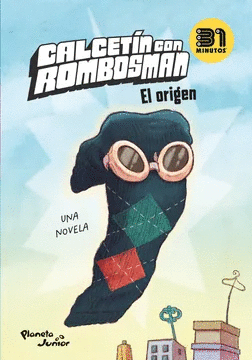 CALCETN CON ROMBOS MAN: EL ORIGEN