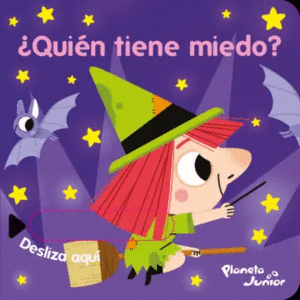 QUIN TIENE MIEDO