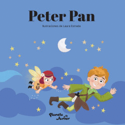 PETER PAN CUENTOS CON MECANISMO