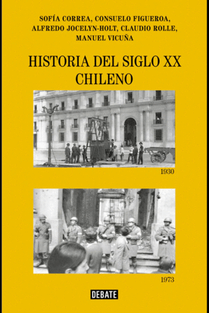 HISTORIA DEL SIGLO XX CHILENO