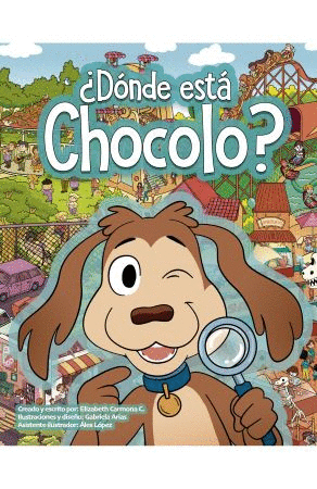 DNDE EST CHOCOLO?