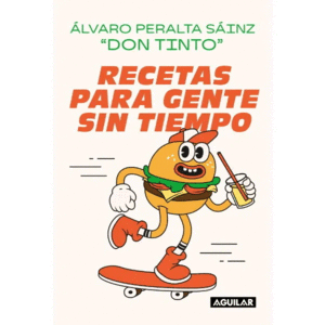 RECETAS PARA GENTE SIN TIEMPO