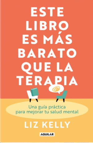ESTE LIBRO ES MS BARATO QUE LA TERAPIA