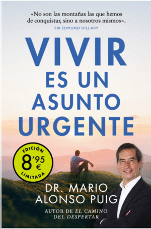 VIVIR ES UN ASUNTO URGENTE