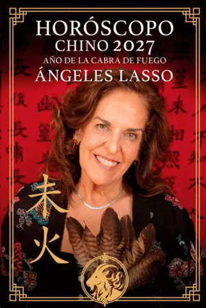 HOROSCOPO CHINO 2027 - A�O DE LA CABRA DE FUEGO