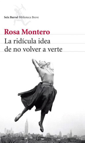 LA RID�CULA IDEA DE NO VOLVER A VERTE