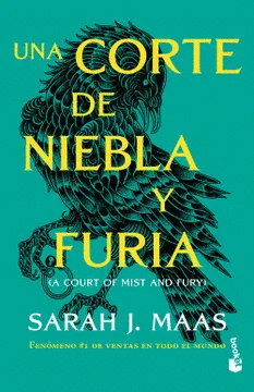 UNA CORTE DE NIEBLA Y FURIA (ACOTAR 2)