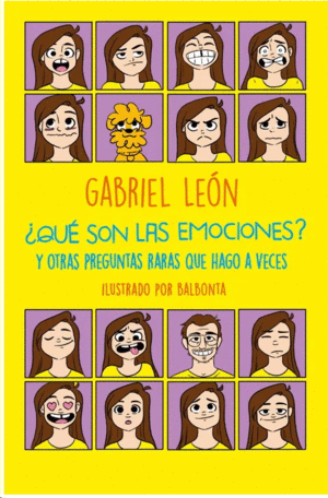 QUE SON LAS EMOCIONES Y OTRAS PREGUNTAS