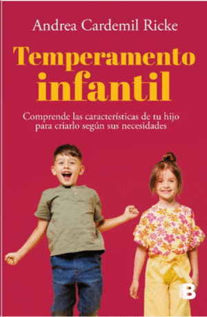 TEMPERAMENTO INFANTIL