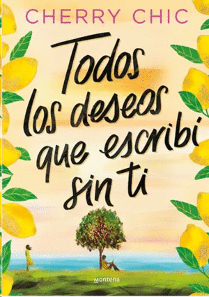 TODOS LOS DESEOS QUE ESCRIBI SIN TI
