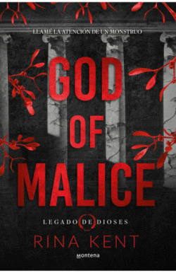 GOD OF MALICE (LEGADO DE DIOSES 1)