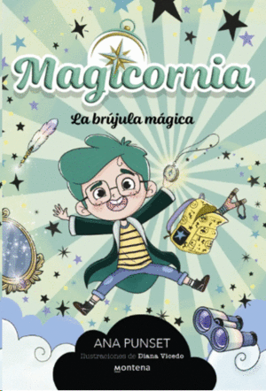 MAGICORNIA 1 - LA BRJULA MGICA