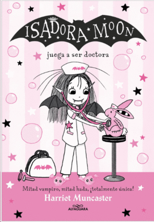 ISADORA MOON JUEGA A SER DOCTORA