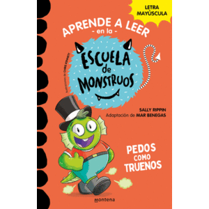 APRENDER A LEER EN LA ESCUELA DE MONSTRUOS 7