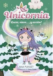 UNICORNIA 14. LUCES, NIEVE, ACCION