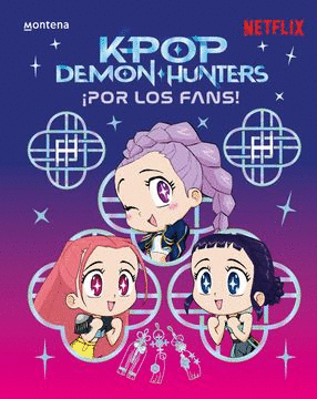 KPOP DEMON HUNTERS PARA LOS FANS