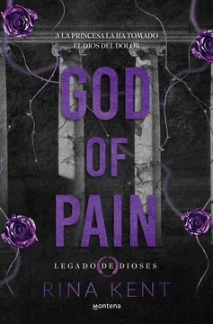 GOD OF PAIN (LEGADO DE DIOSES 2)