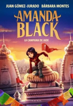 AMANDA BLACK 4 � LA CAMPANA DE JADE