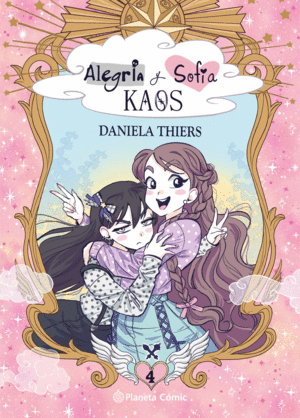 ALEGRA Y SOFA: KAOS 4