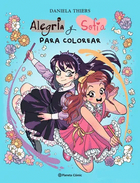 ALEGRA Y SOFA PARA COLOREAR