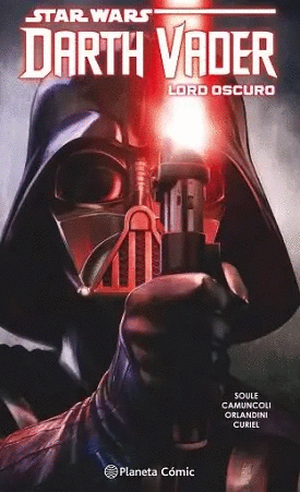 STAR WARS DARTH VADER LORD OSCURO TOMO N� 02/04