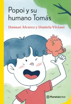 POPOI Y SU HUMANO TOM�S
