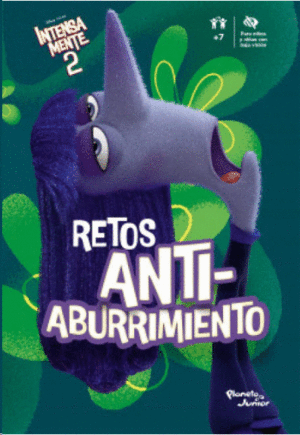 RETOS ANTIABURRIMIENTO - INTENSAMENTE 2