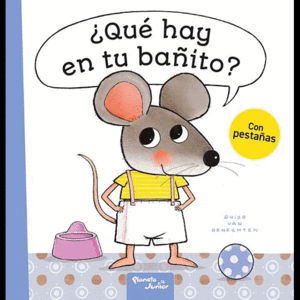 �QU� HAY EN TU BA�ITO?
