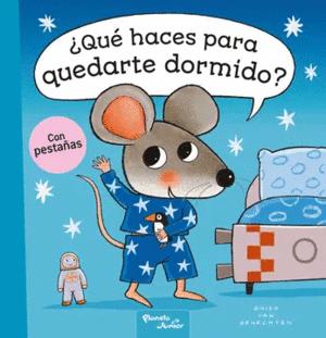 �QU� HACES PARA QUEDARTE DORMIDO?