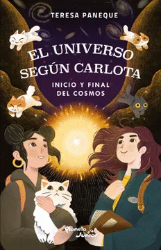 EL UNIVERSO SEGN CARLOTA. INICIO Y FINAL DEL COSMOS