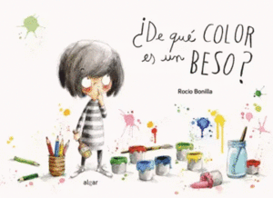 �DE QU� COLOR ES UN BESO?