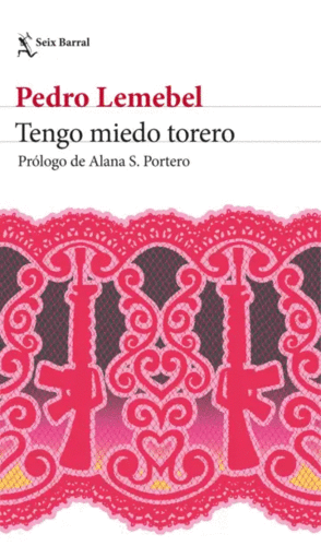 TENGO MIEDO TORERO