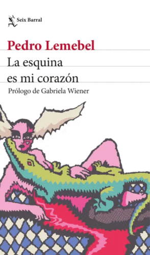 LA ESQUINA ES MI CORAZ�N