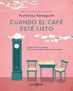 CUANDO EL CAF� EST� LISTO (ANTES DE QUE SE ENFR�E EL CAF� 5)