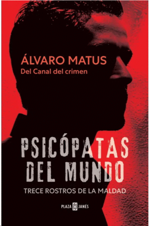 PSICOPATAS DEL MUNDO