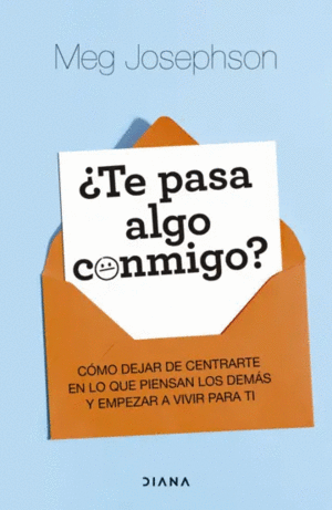 �TE PASA ALGO CONMIGO?