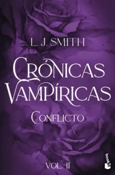 CONFLICTO (CR�NICAS VAMP�RICAS, 2)