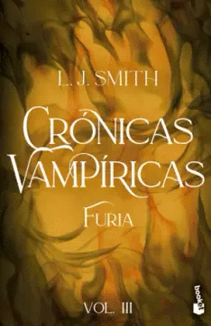 FURIA (CR�NICAS VAMP�RICAS, 3)