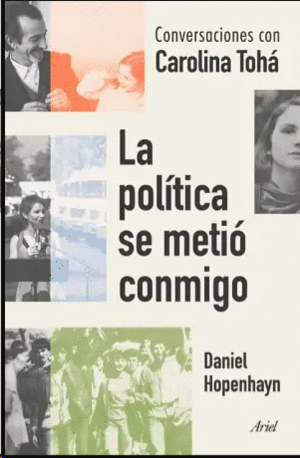 LA POLITICA SE METIO CONMIGO