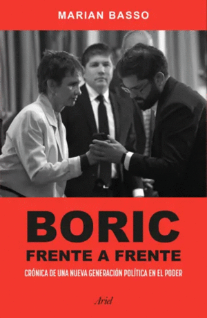 BORIC FRENTE A FRENTE