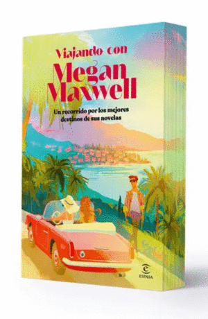 VIAJANDO CON MEGAN MAXWELL