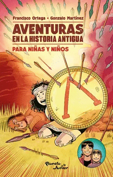 AVENTURAS EN LA HISTORIA ANTIGUA PARA NI�AS Y NI�OS