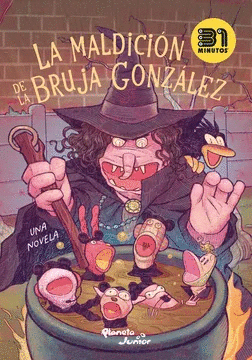 LA MALDICI�N DE LA BRUJA GONZ�LEZ