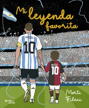 MI LEYENDA FAVORITA