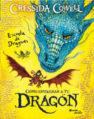 C�MO ENTRENAR A TU DRAG�N. ESCUELA DE DRAGONES