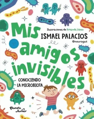 MIS AMIGOS INVISIBLES