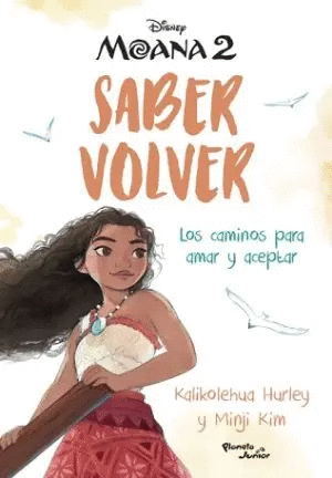 MOANA. SABER VOLVER